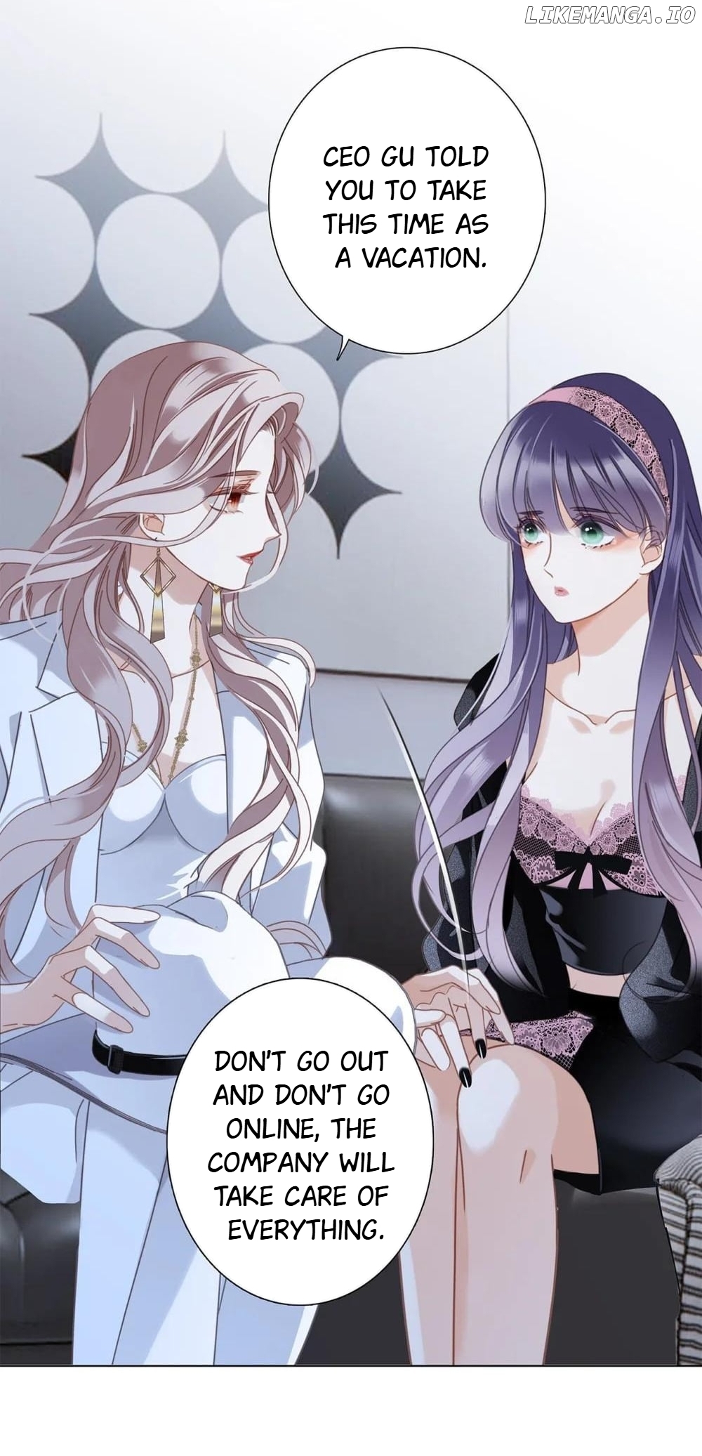 1st Kiss – I Don’t Want To Consider You As Sister Anymore Chapter 62 - 56 - page 8